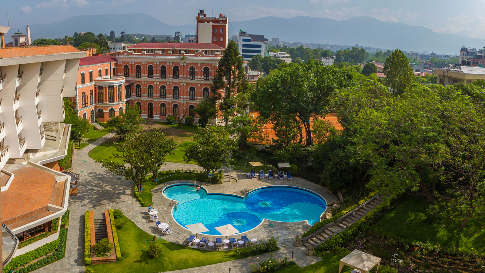 Hotel Yak & Yeti, Luxury 5 Star Hotel In Kathmandu, Nepal