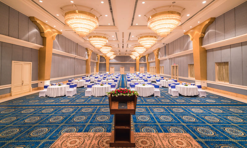 Hotel Yak & Yeti Meetings & Events