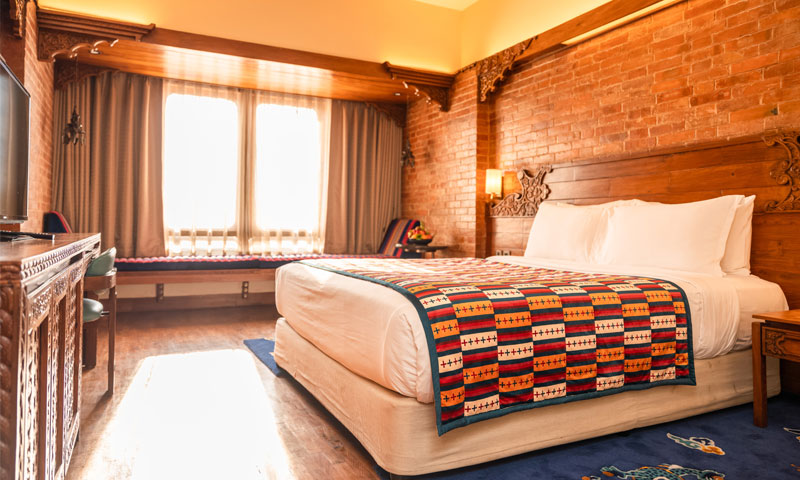 Hotel Yak & Yeti Accommodation