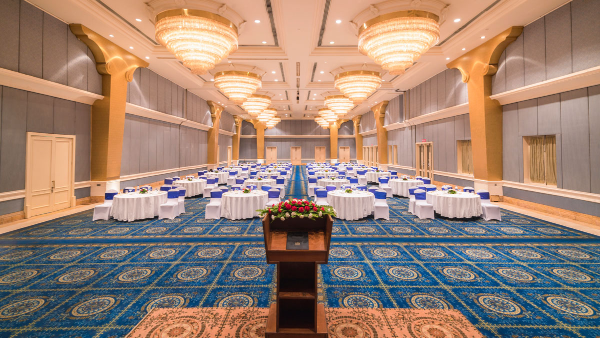 Hotel Yak and Yeti The Regal Ballroom