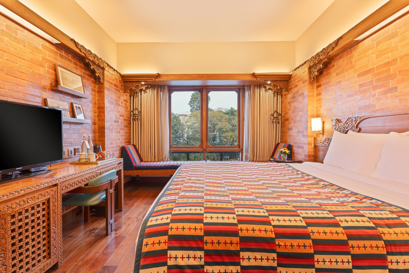 Hotel Yak & Yeti Heritage Deluxe Rooms