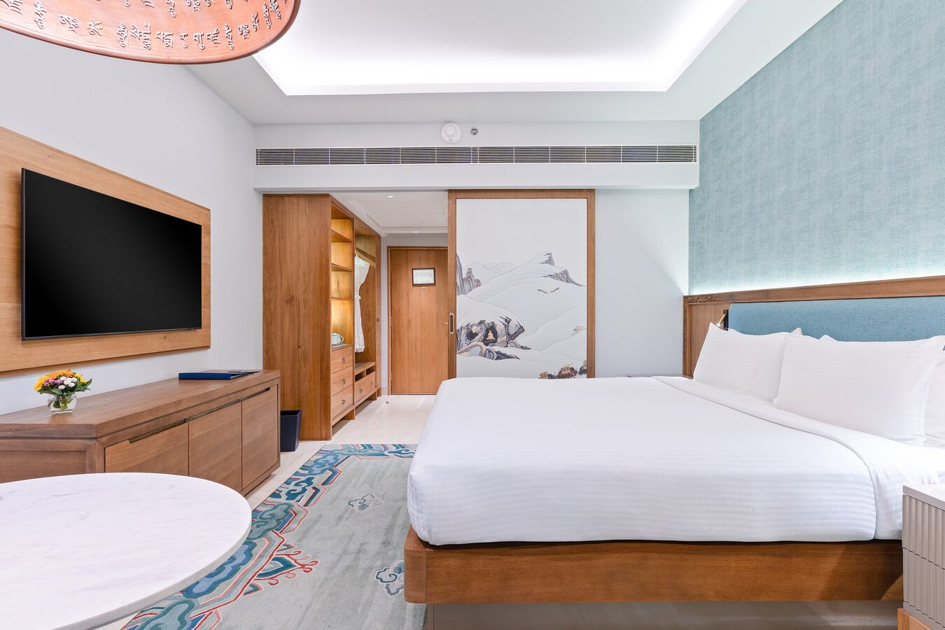 Hotel Yak & Yeti Deluxe Rooms