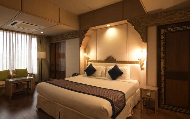 Tibetan Presidential Suite