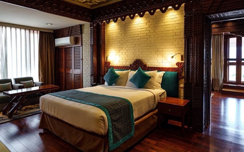 Newari Presidential Suite
