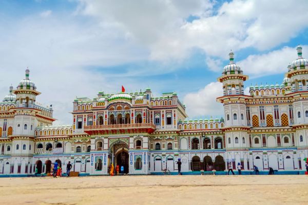 Janakpur Dham – City of Ponds