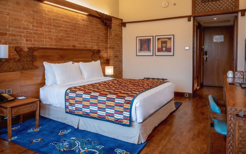 Heritage Deluxe Room